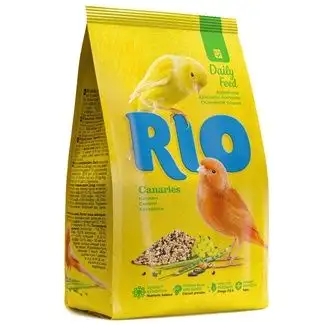 Купить Рио сухой корм для канареек