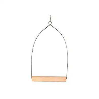 Trixie игрушка Качели для птиц полукруглые